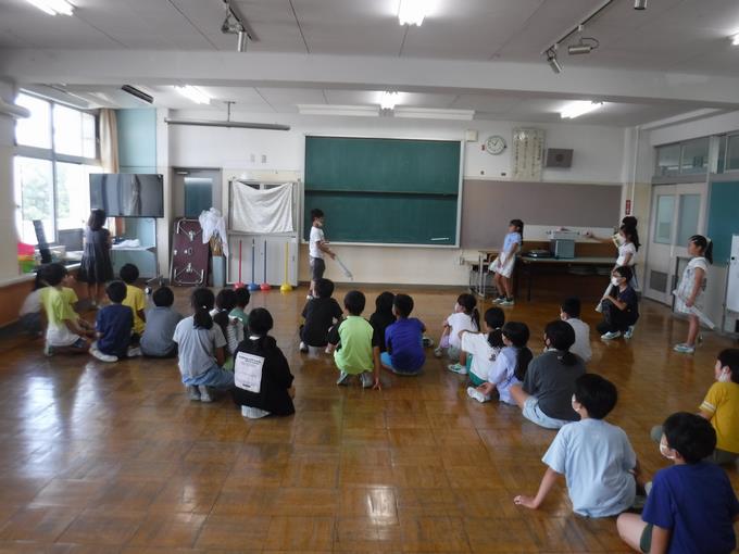 4年生@お誕生日会