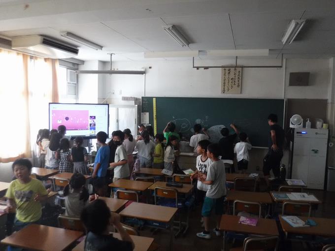 3年生@カラオケ大会