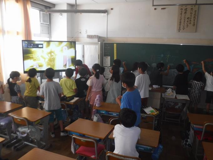 3年生@カラオケ大会