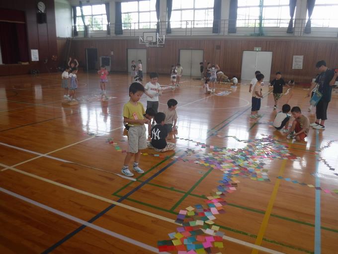 造形遊び