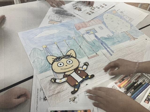 アニメを作ろう!