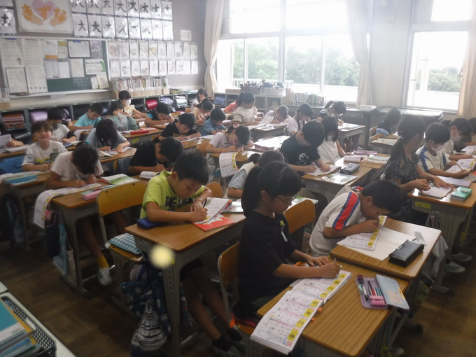 3年生@国語