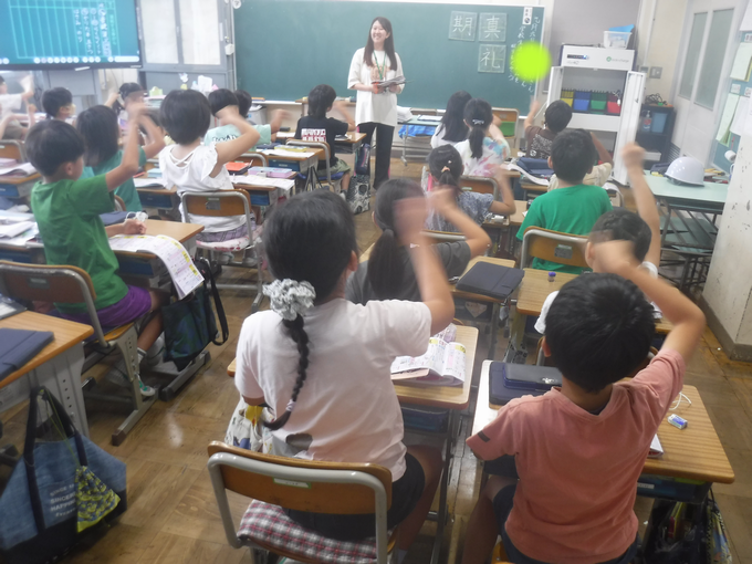 3年生@国語