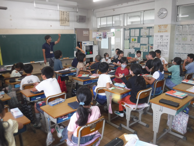 4年生@国語