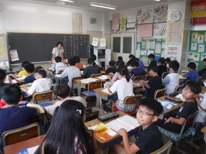 5年生@国語