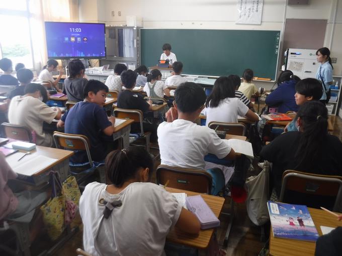 5年生@国語