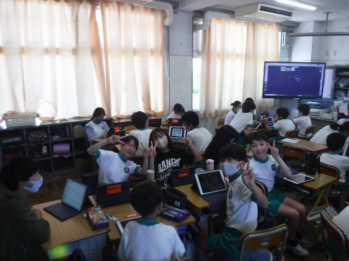 6年生@日光修学旅行事前学習