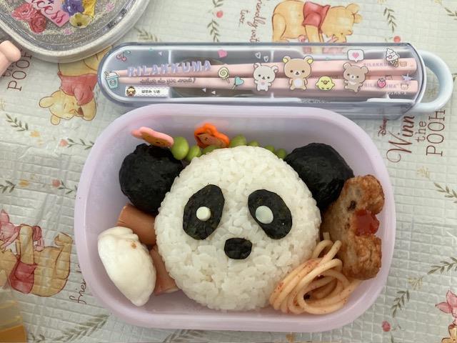 お弁当@1年生