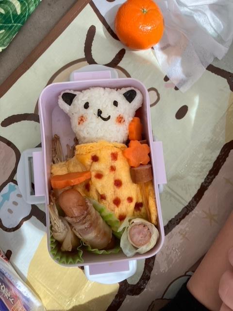 お弁当@1年生