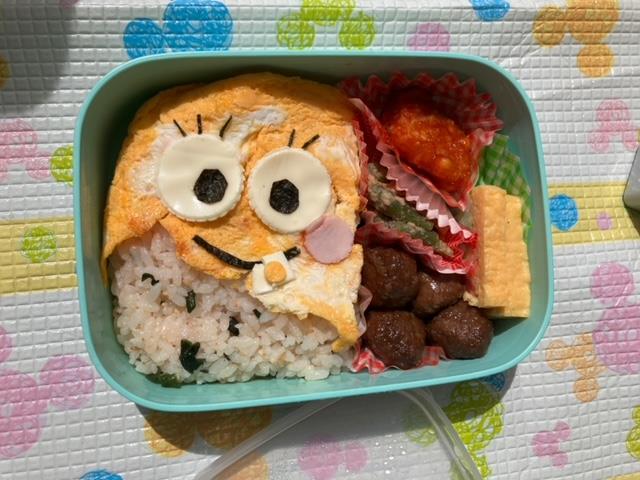 お弁当＠1年生