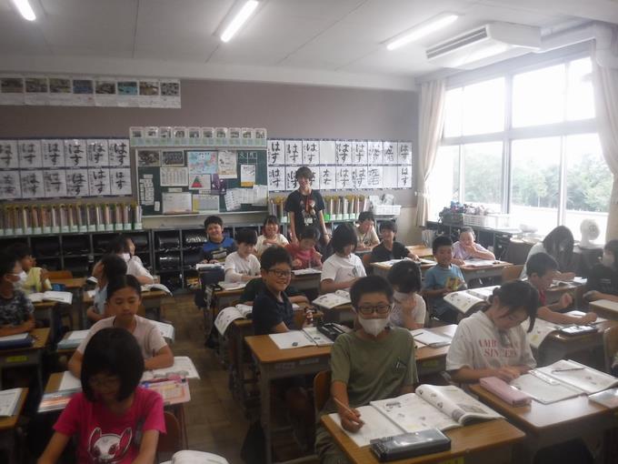 4年生@理科