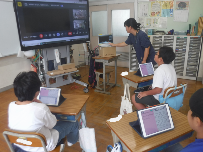わかば学級@交流会