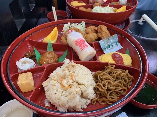 6年生@昼食