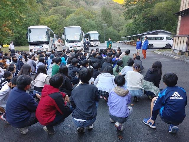 朝の集い