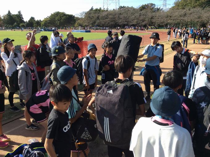 若松小学校@陸上クラブ