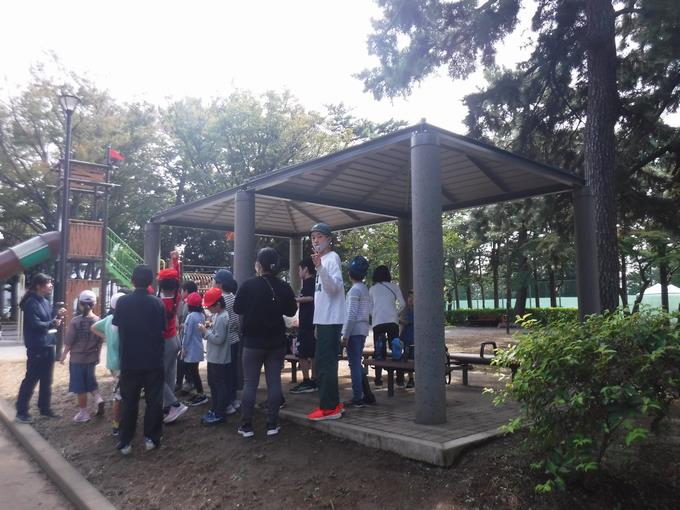 高根木戸近隣公園