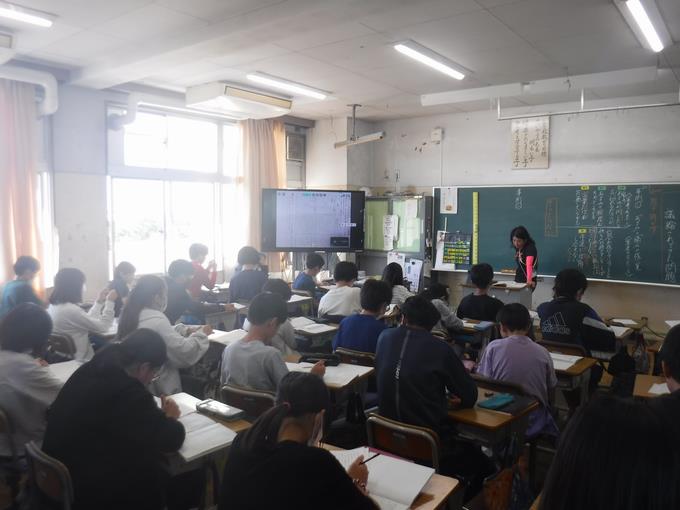 6年生@国語