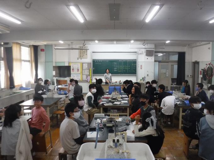 6年生@理科
