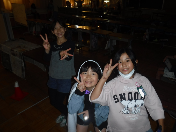 学年イベント@4年生