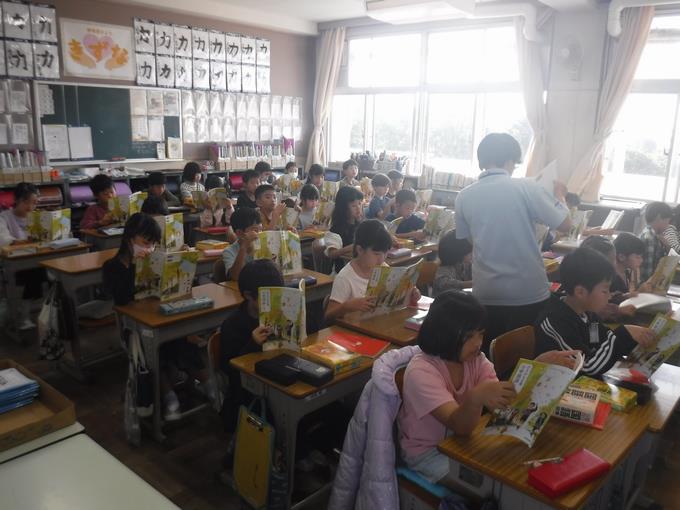 3年生@国語