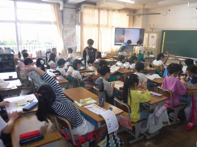 3年生@国語