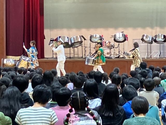 芸術鑑賞教室