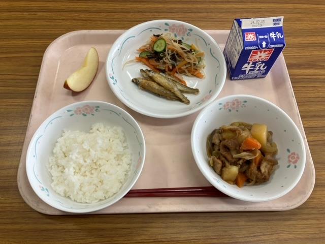 1月29日の給食