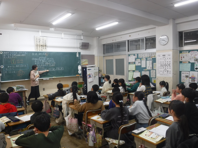 3年生@算数