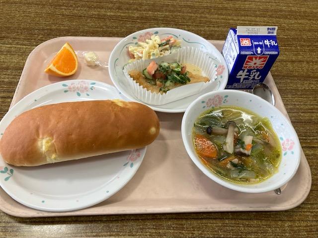 3月4日の給食