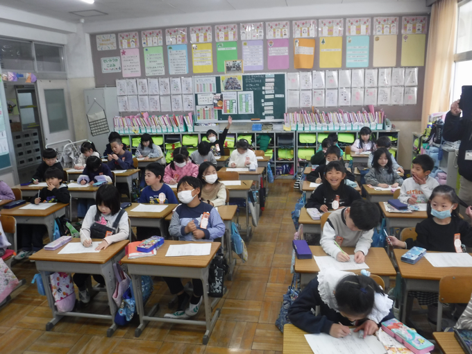 1年生@国語