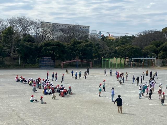 3年生@学年イベント