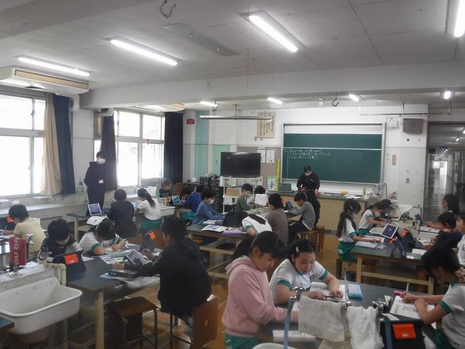 5年生@理科