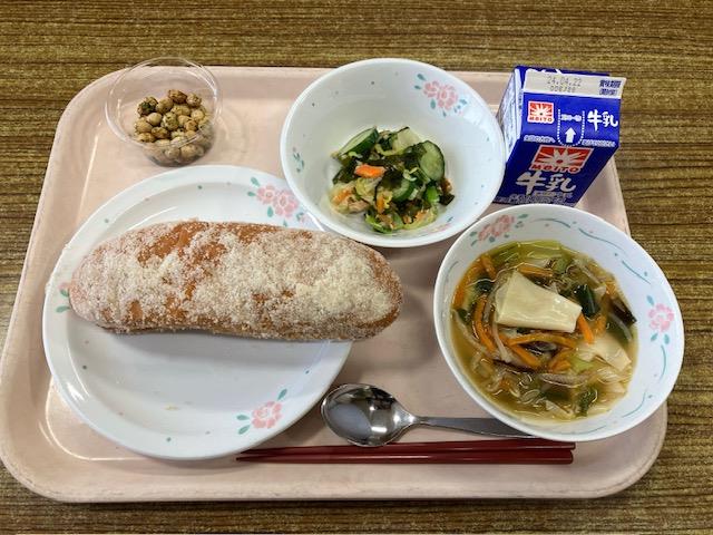 4月15日の給食