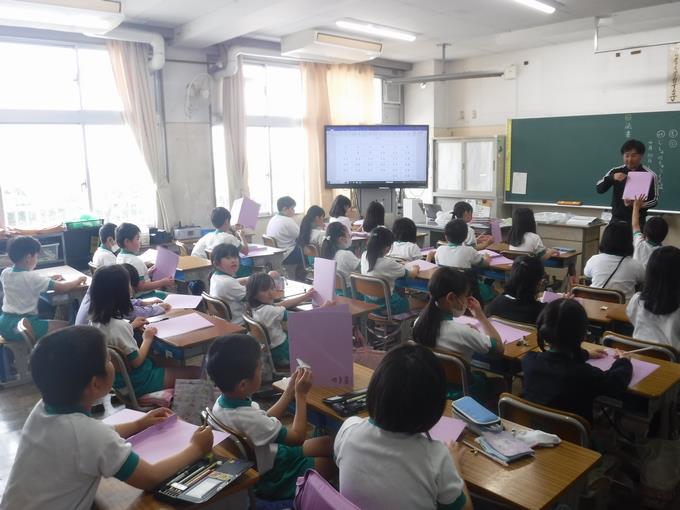 3年生@体育学習ファイル