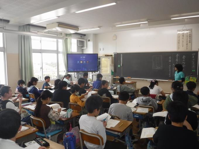 5年生@国語