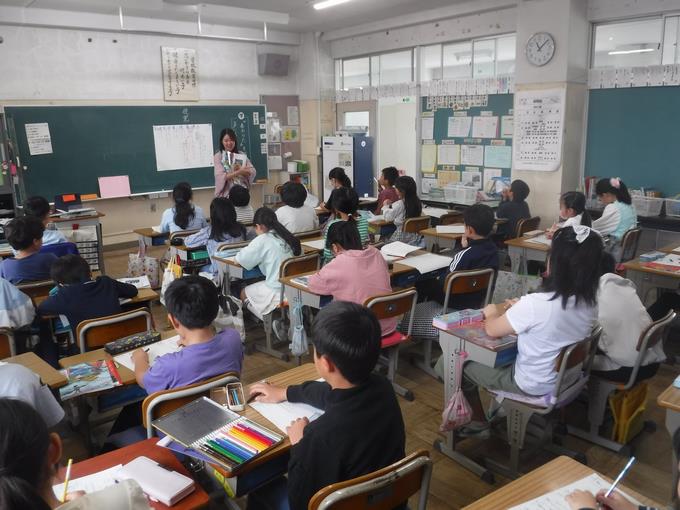 4年生@国語