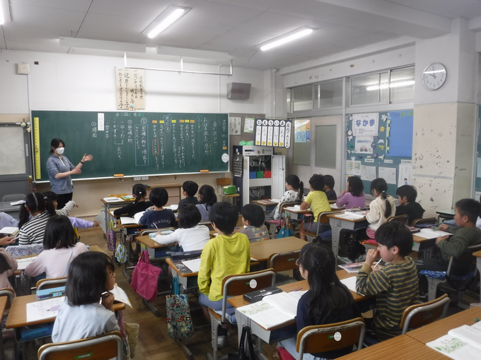 3年生@国語