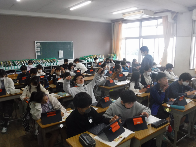 6年生@道徳