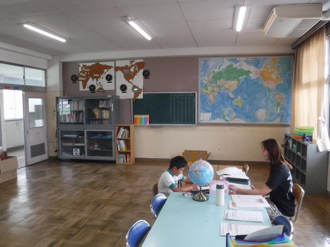 日本語指導教室