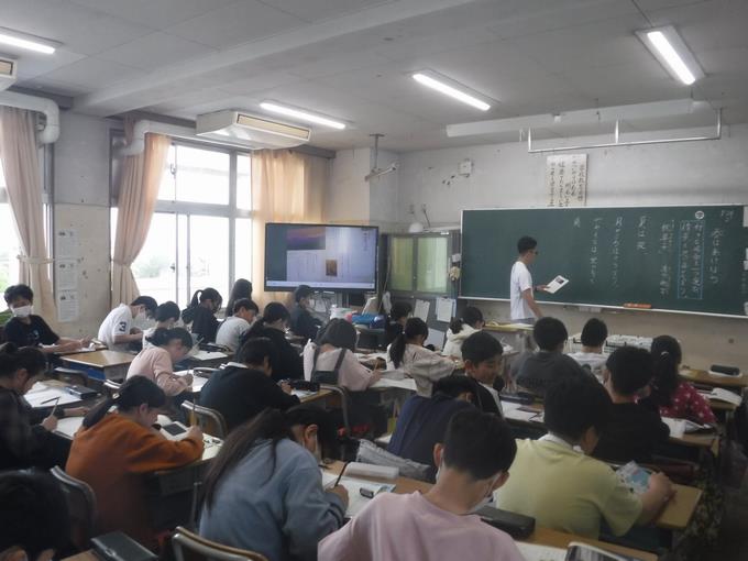 6年生@国語