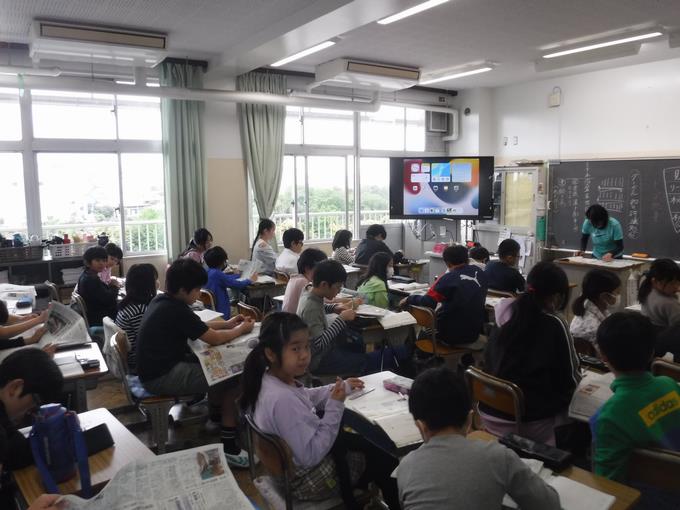5年生@国語
