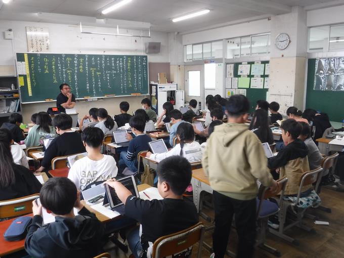 6年生@国語