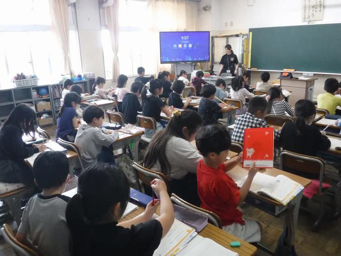 3年生@国語