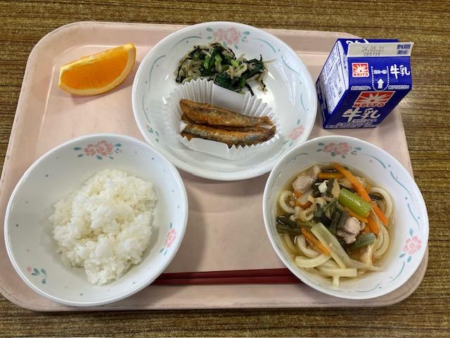 5月14日の給食