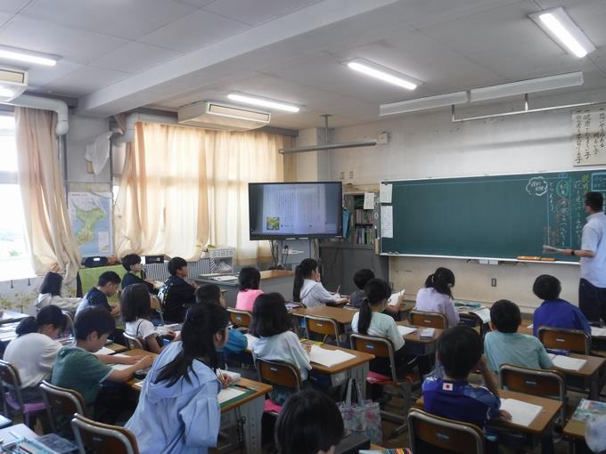 4年生@国語