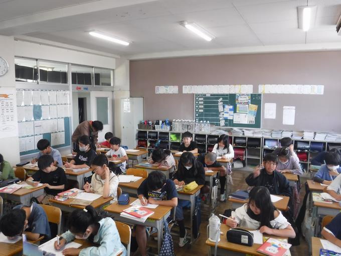 5年生@国語