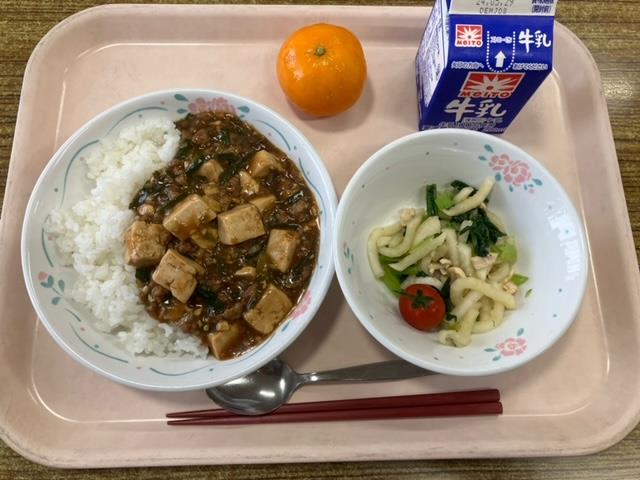 5月22日の給食
