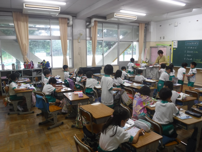 1年生@算数