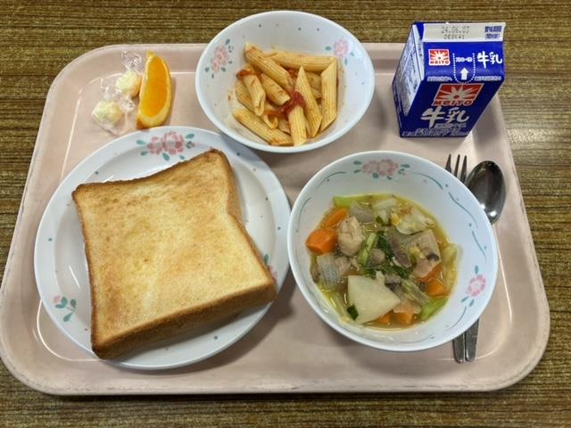 5月27日の給食
