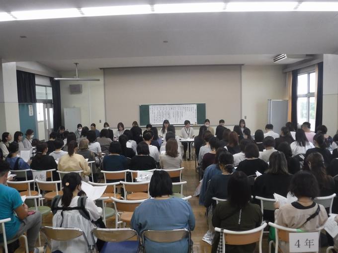 後援会@総会